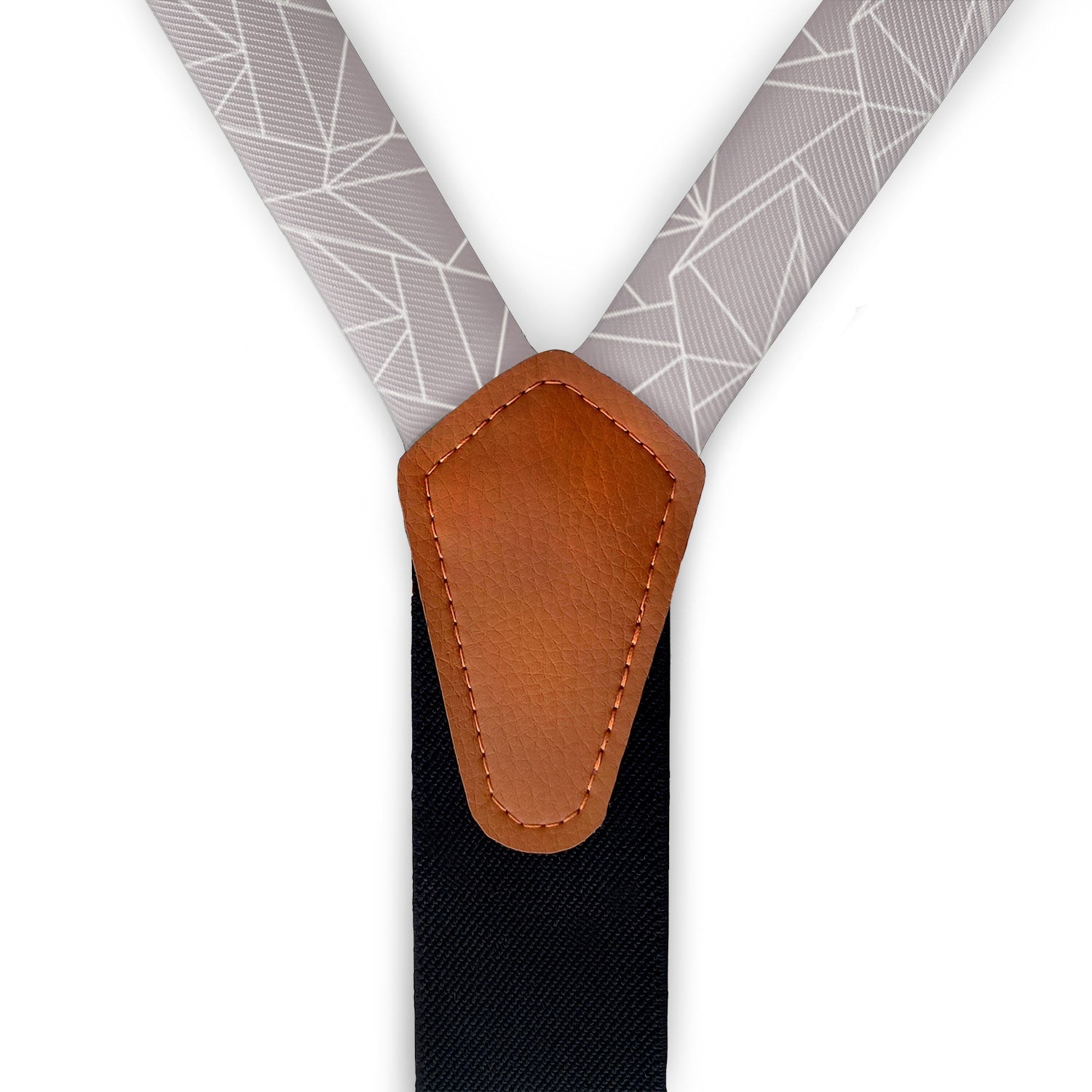 Origami Suspenders -  -  - Knotty Tie Co.