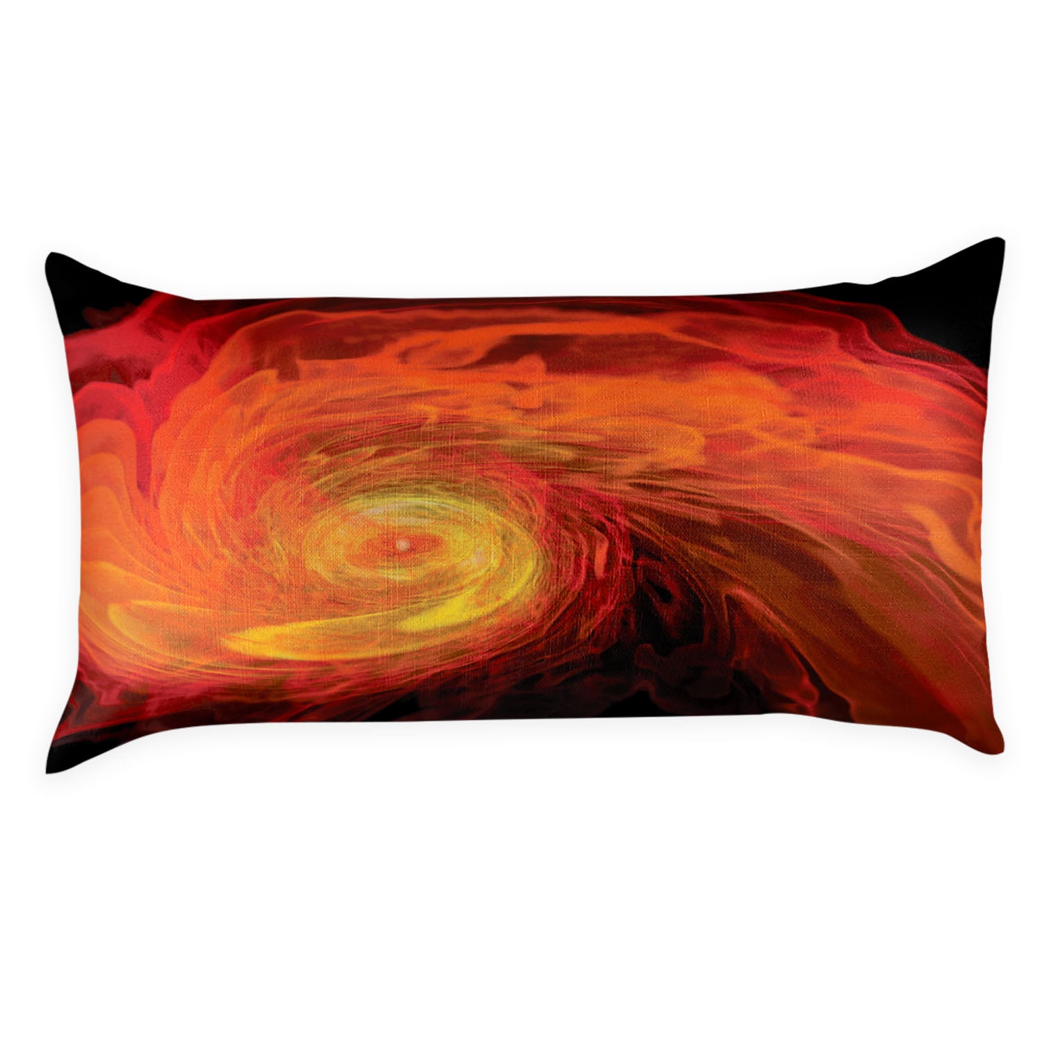 Neutron Lumbar Pillow - Front - Knotty Tie Co.