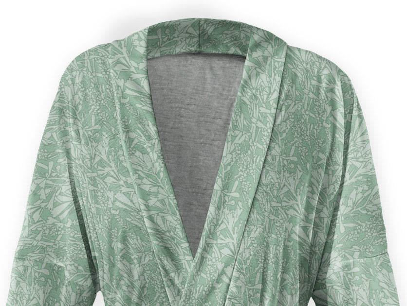 Sagebrush Robe - Front - Knotty Tie Co.