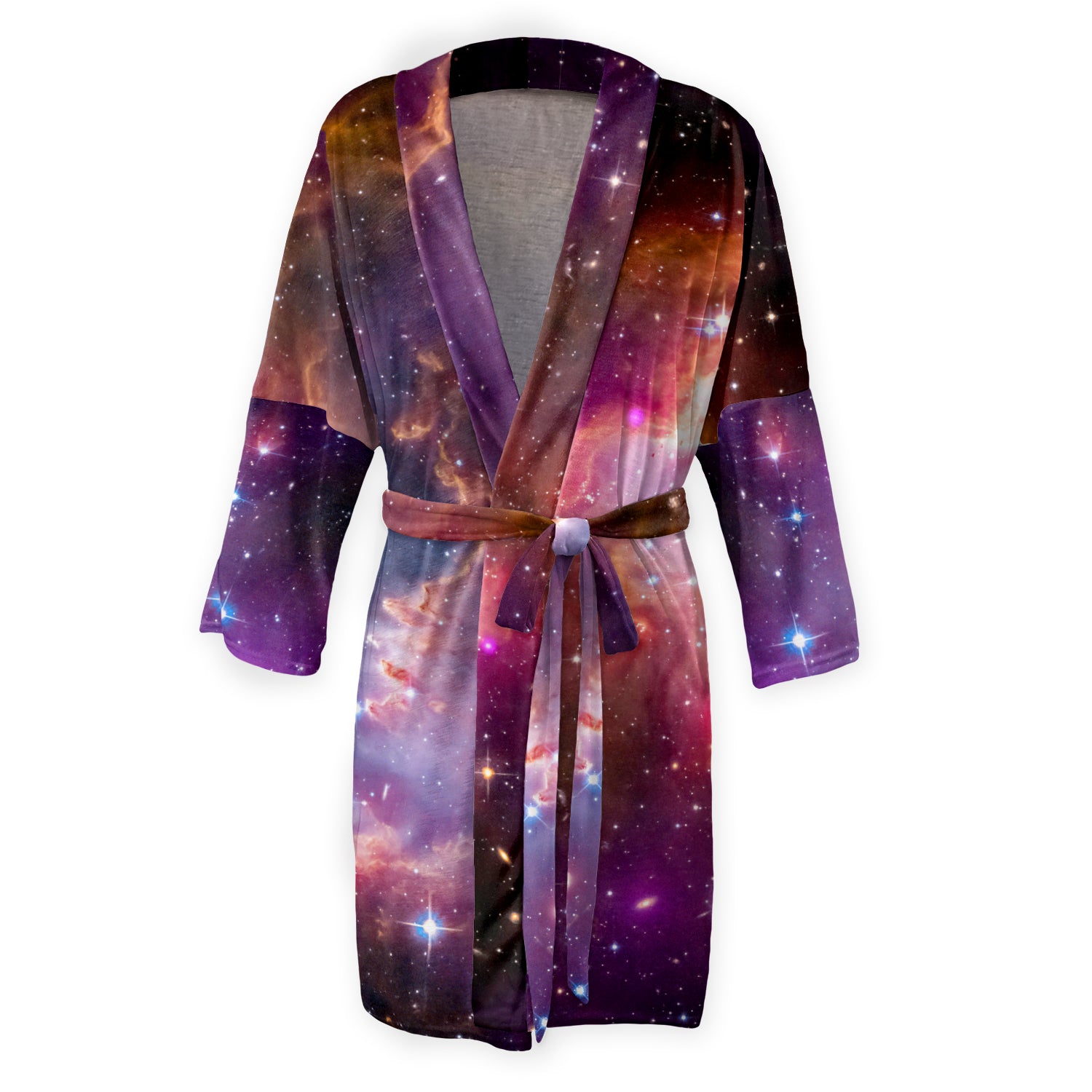 Next Galaxy Robe - Front - Knotty Tie Co.