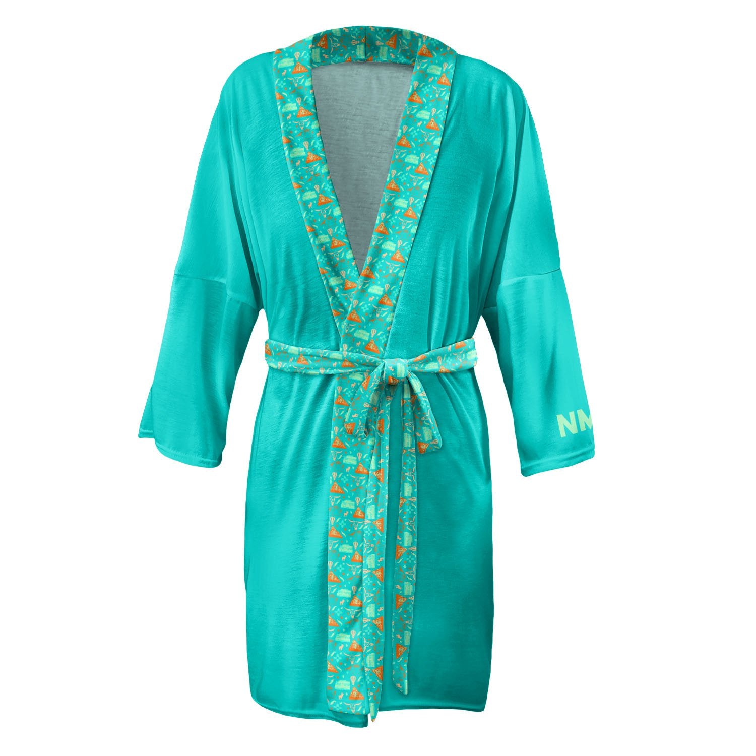 New Mexico Robe - Front - Knotty Tie Co.