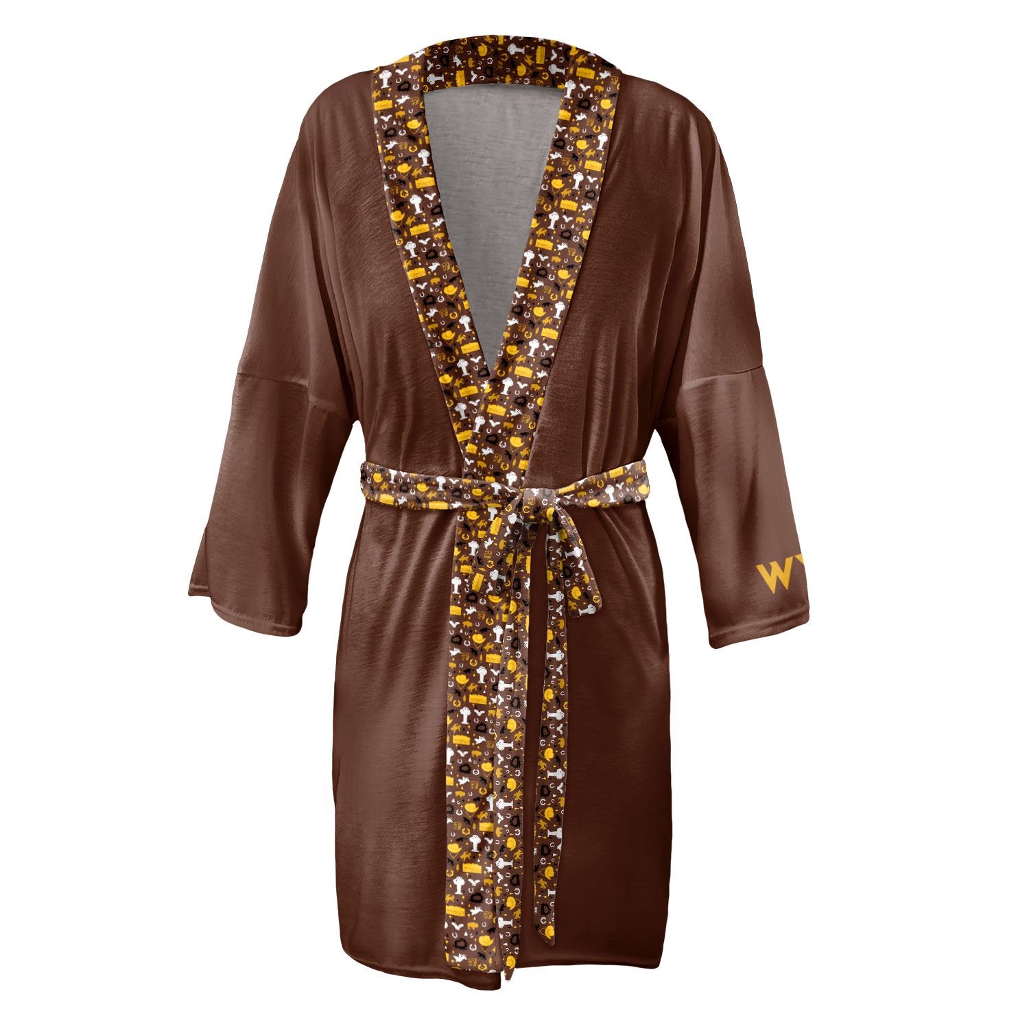 Wyoming Robe - Front - Knotty Tie Co.