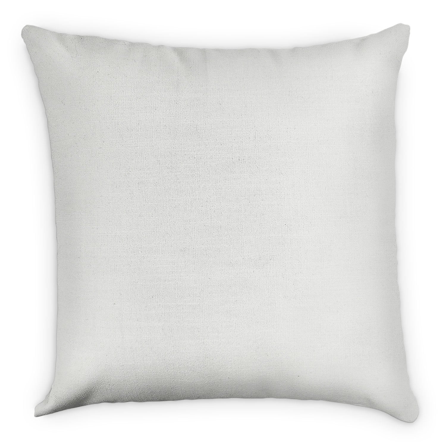 Beagle Square Pillow - Front - Knotty Tie Co.
