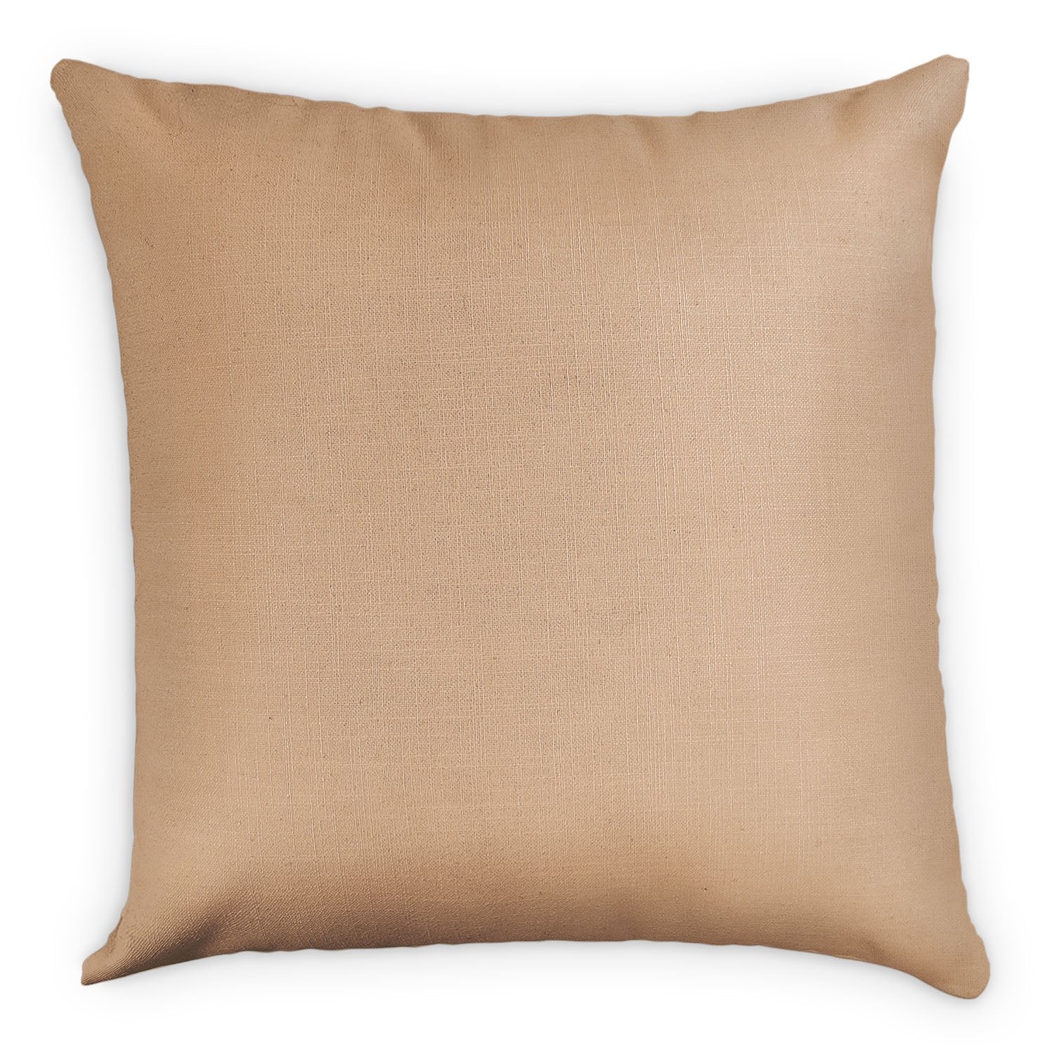 German Shepherd Square Pillow - Front - Knotty Tie Co.