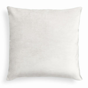 Bichon Frise Square Pillow -  -  - Knotty Tie Co.