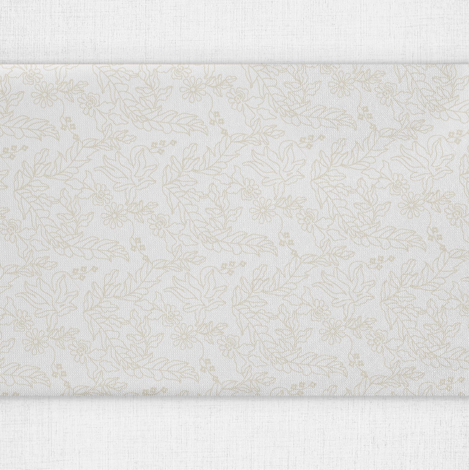 Lacey Floral Table Runner -  -  - Knotty Tie Co.