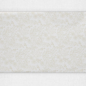 Lacey Floral Table Runner -  -  - Knotty Tie Co.