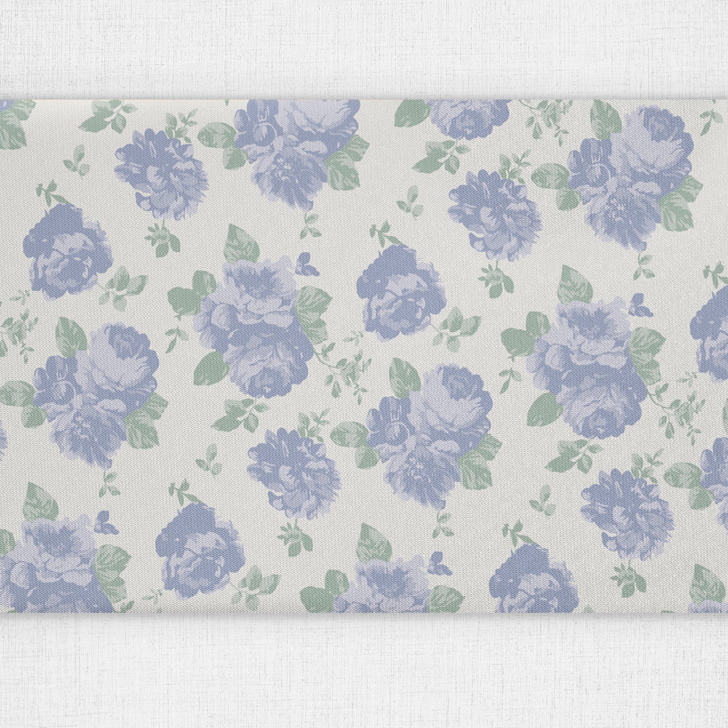 Sylvan Floral Table Runner -  -  - Knotty Tie Co.