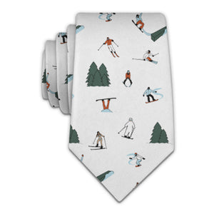 The Slopes Necktie - Knotty 2.75" -  - Knotty Tie Co.