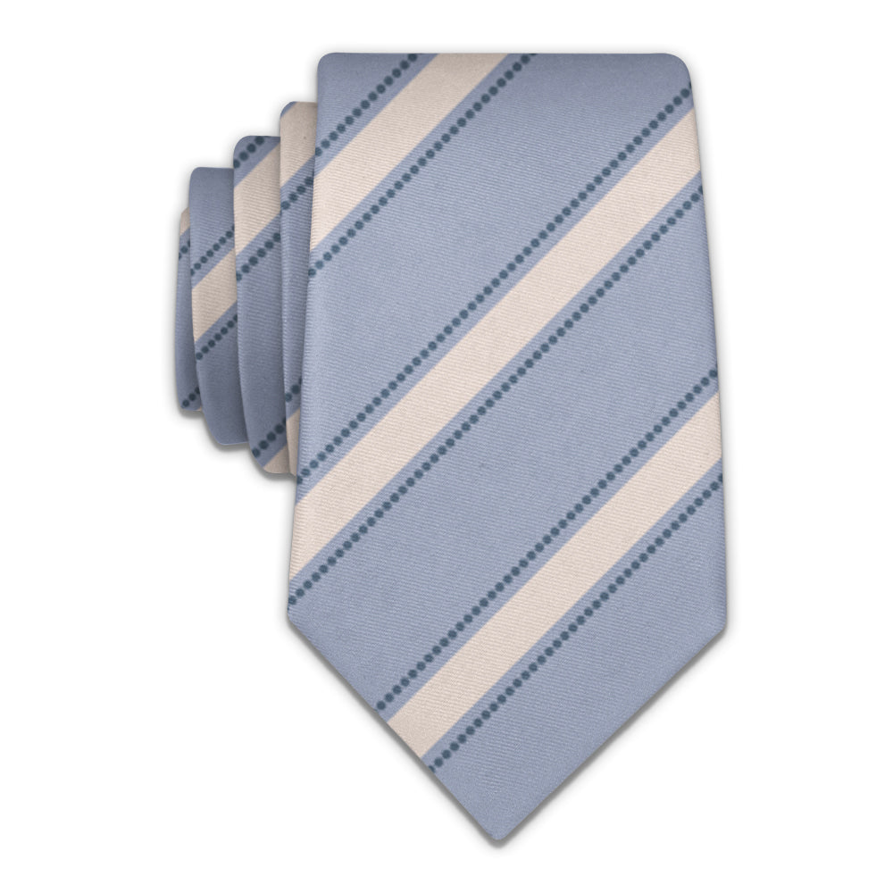 Fox Stripe Necktie - Knotty 2.75" -  - Knotty Tie Co.