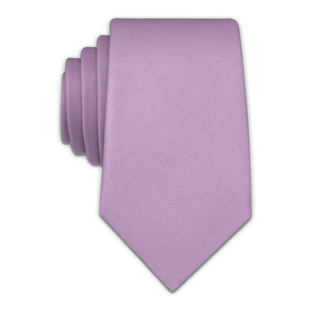 Solid KT Light Purple Necktie - Knotty 2.75" -  - Knotty Tie Co.