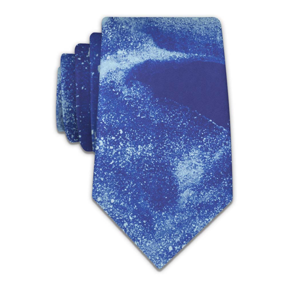 Sea Ice Necktie - Knotty 2.75" -  - Knotty Tie Co.