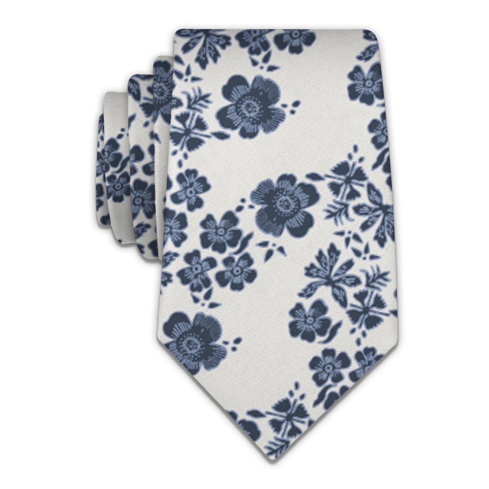 Zak Floral Necktie - Knotty 2.75" -  - Knotty Tie Co.