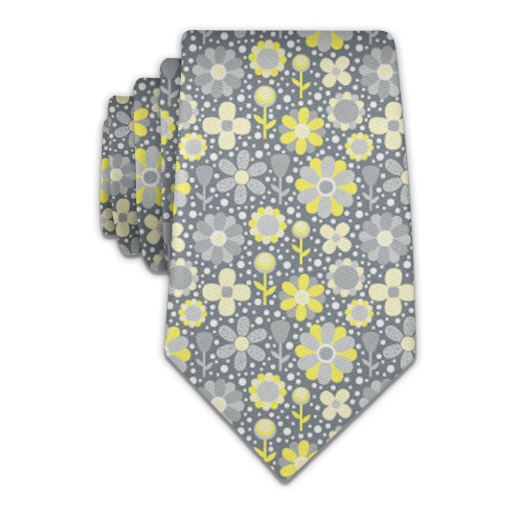 Bloom Floral Necktie - Knotty 2.75" -  - Knotty Tie Co.