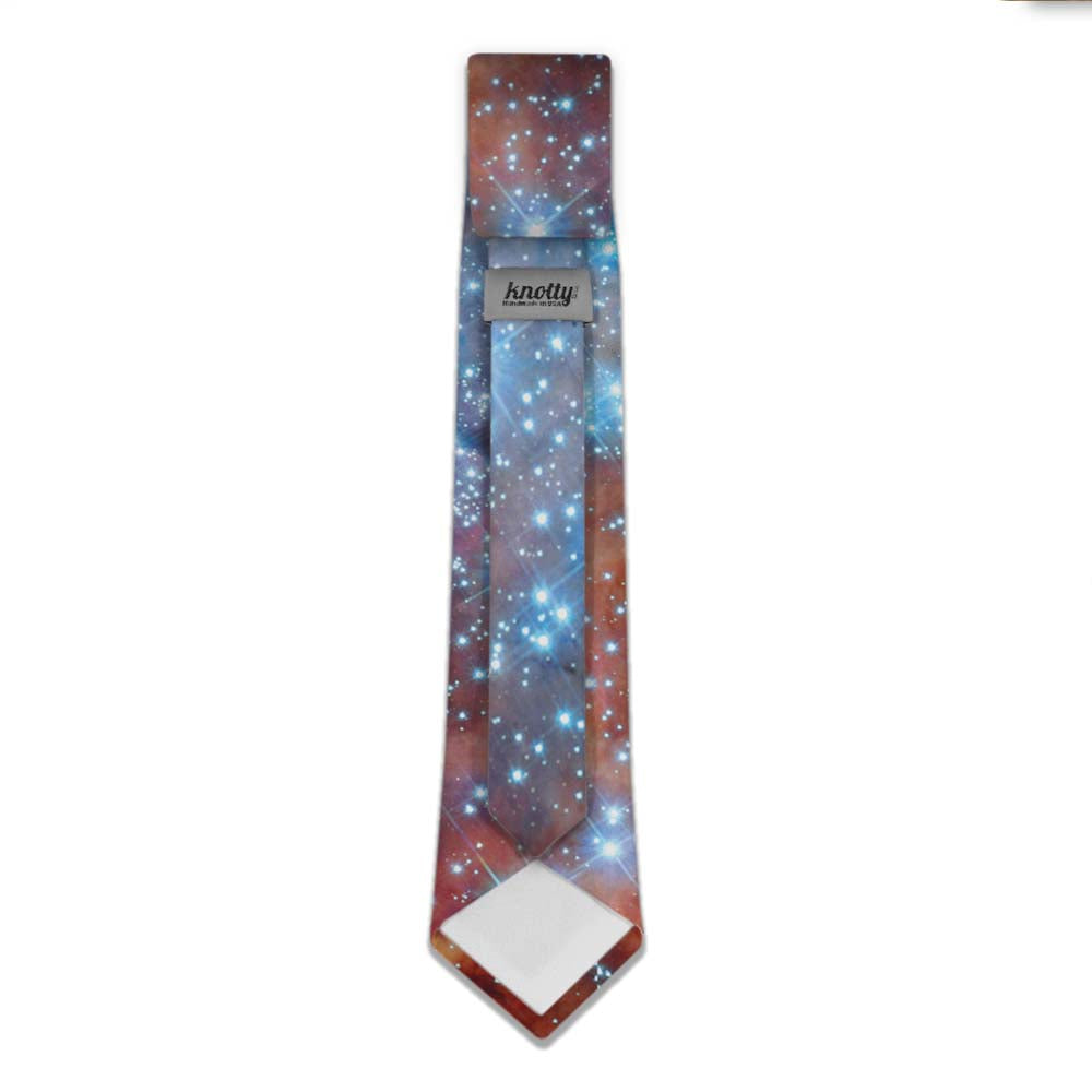 Stars Collide Necktie -  -  - Knotty Tie Co.
