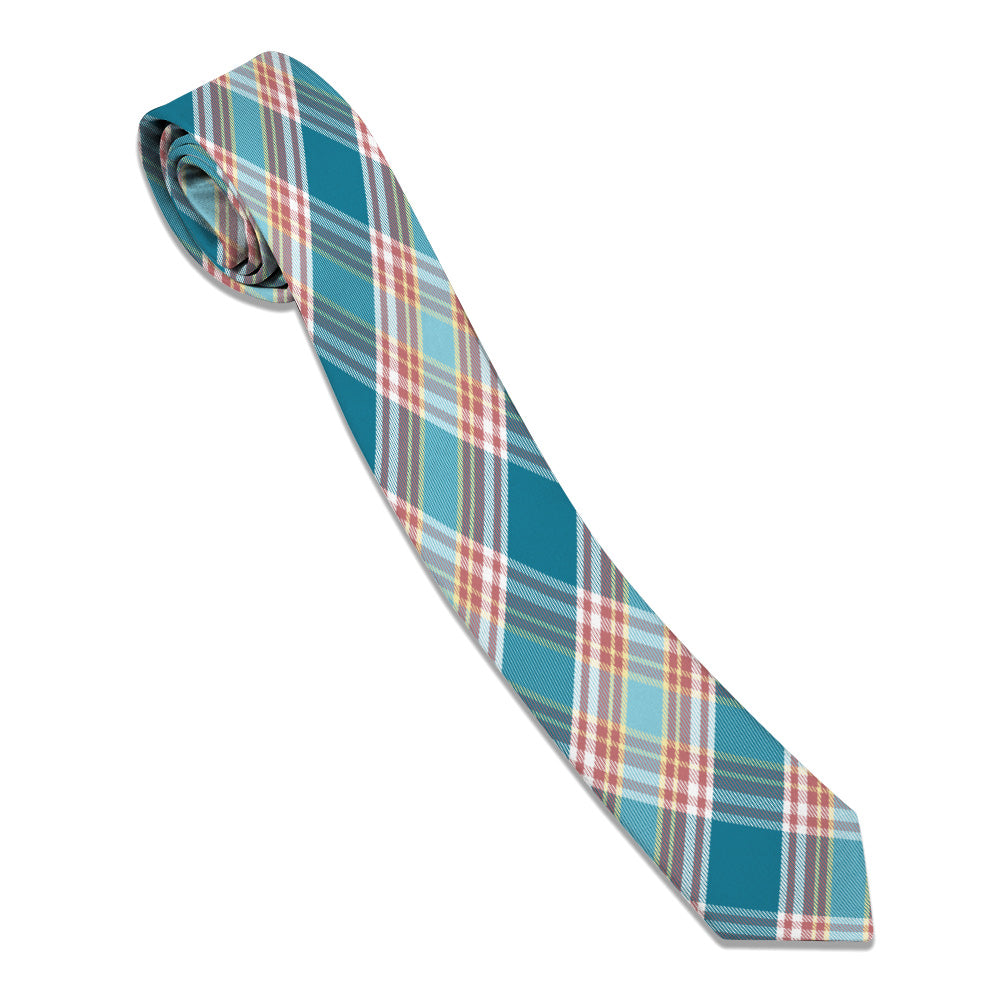 American Plaid Necktie -  -  - Knotty Tie Co.
