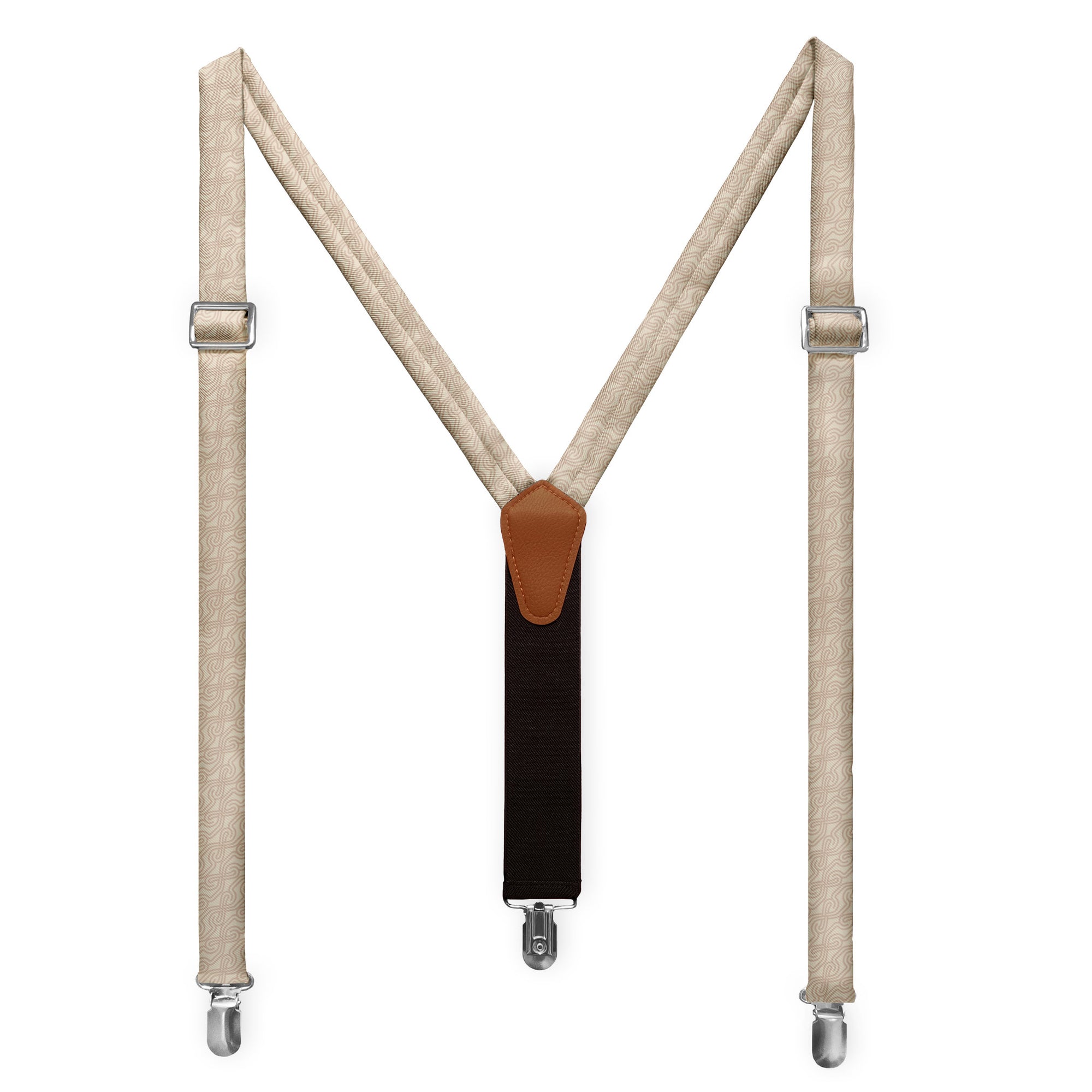 Haine Suspenders - Adult Short 36-40" -  - Knotty Tie Co.