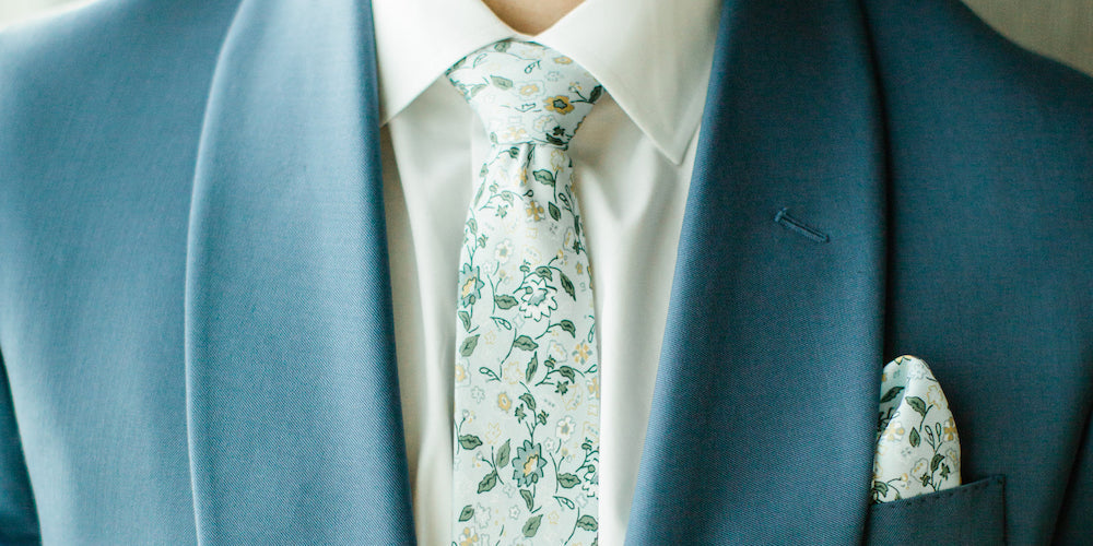 Find 20+ Styles in the Floral Tie Collection