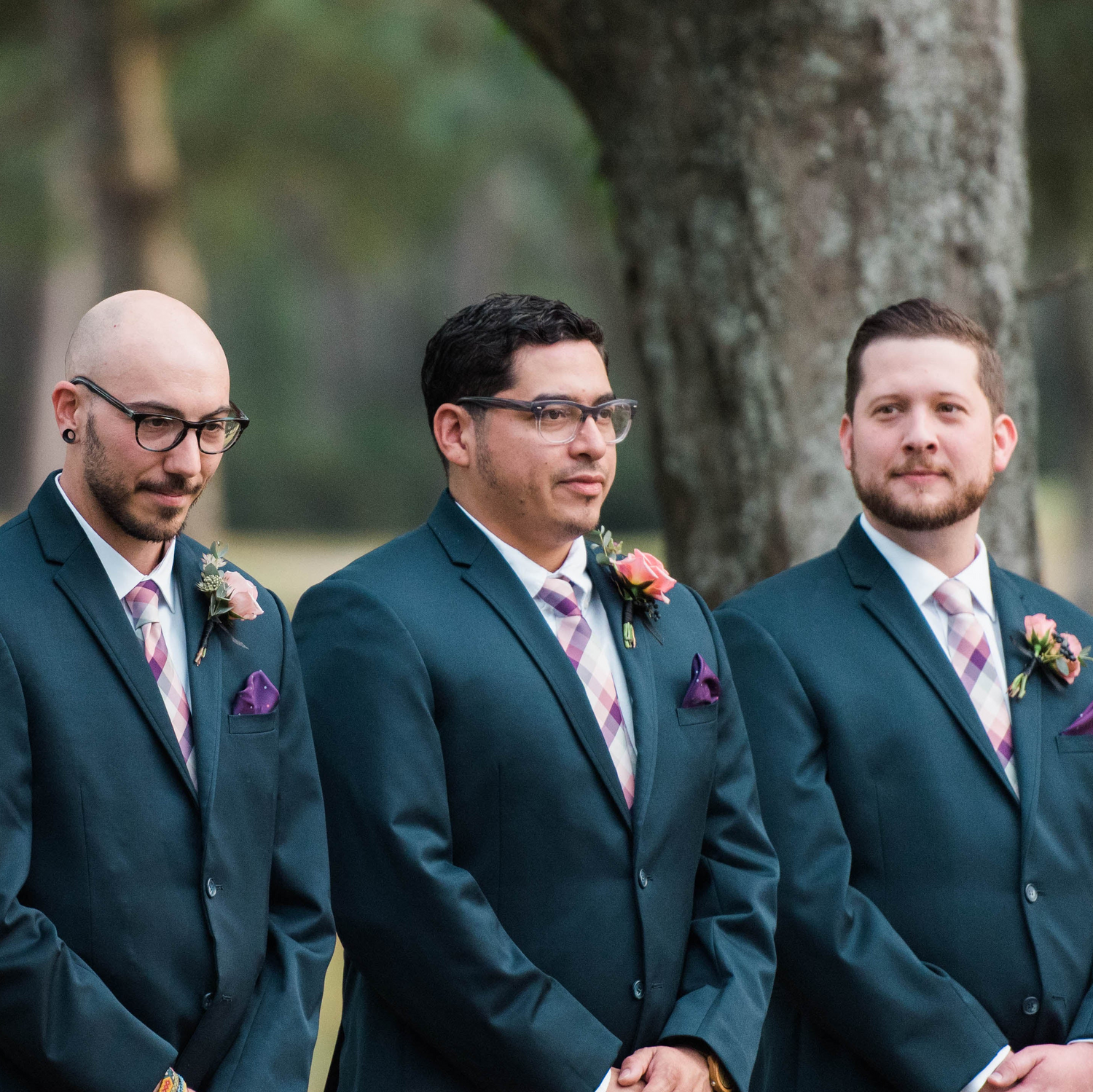 The Knotty Tie Wedding Design Gallery