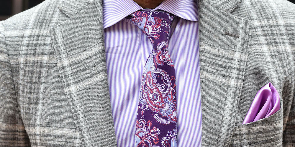 How Recycled Bottles Bring Our Custom Ties to Life