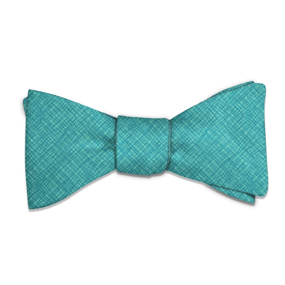 Textured Bow Ties