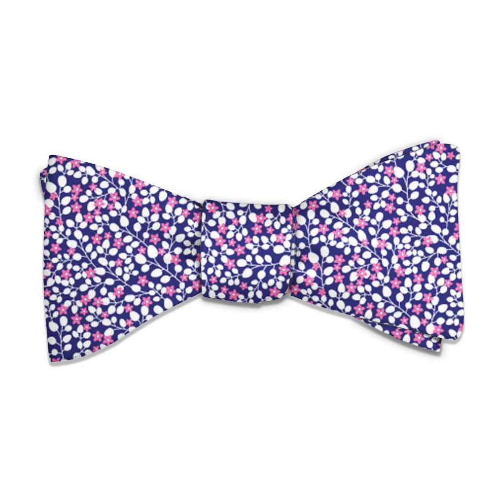 Floral Bow Ties