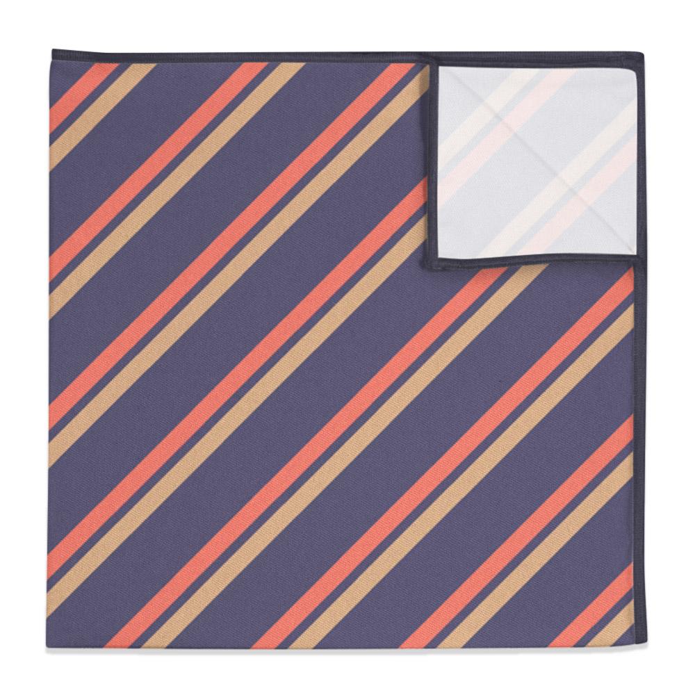 Stripes Pocket Squares