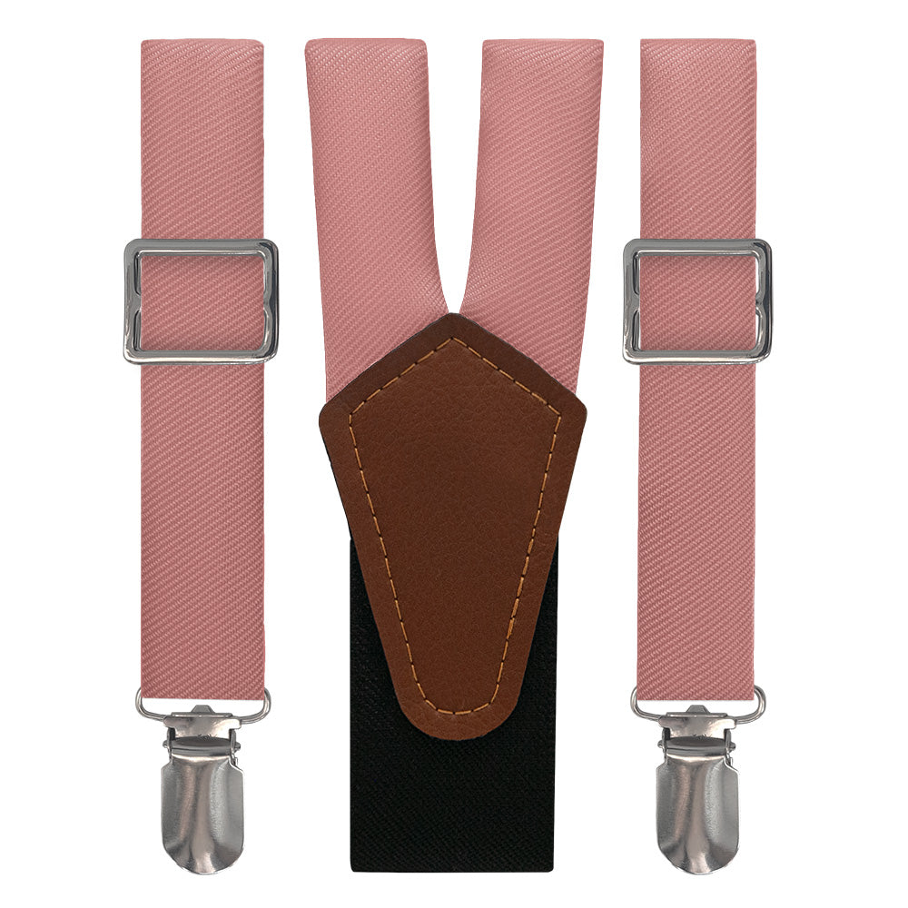 Pink Suspenders