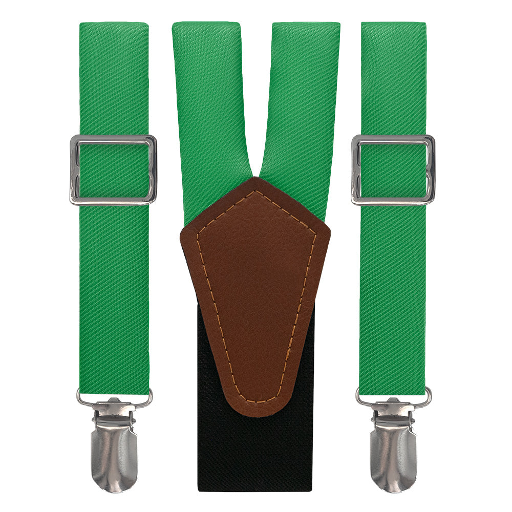 Green Suspenders
