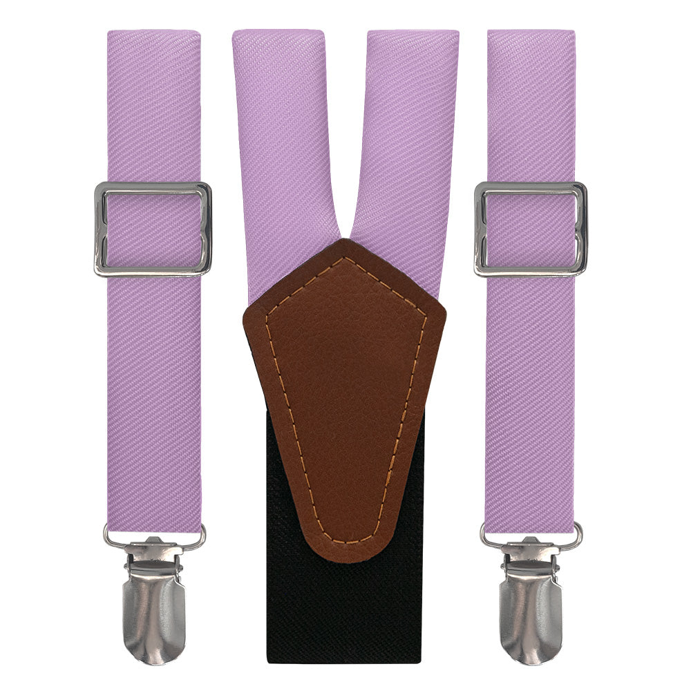 Purple Suspenders