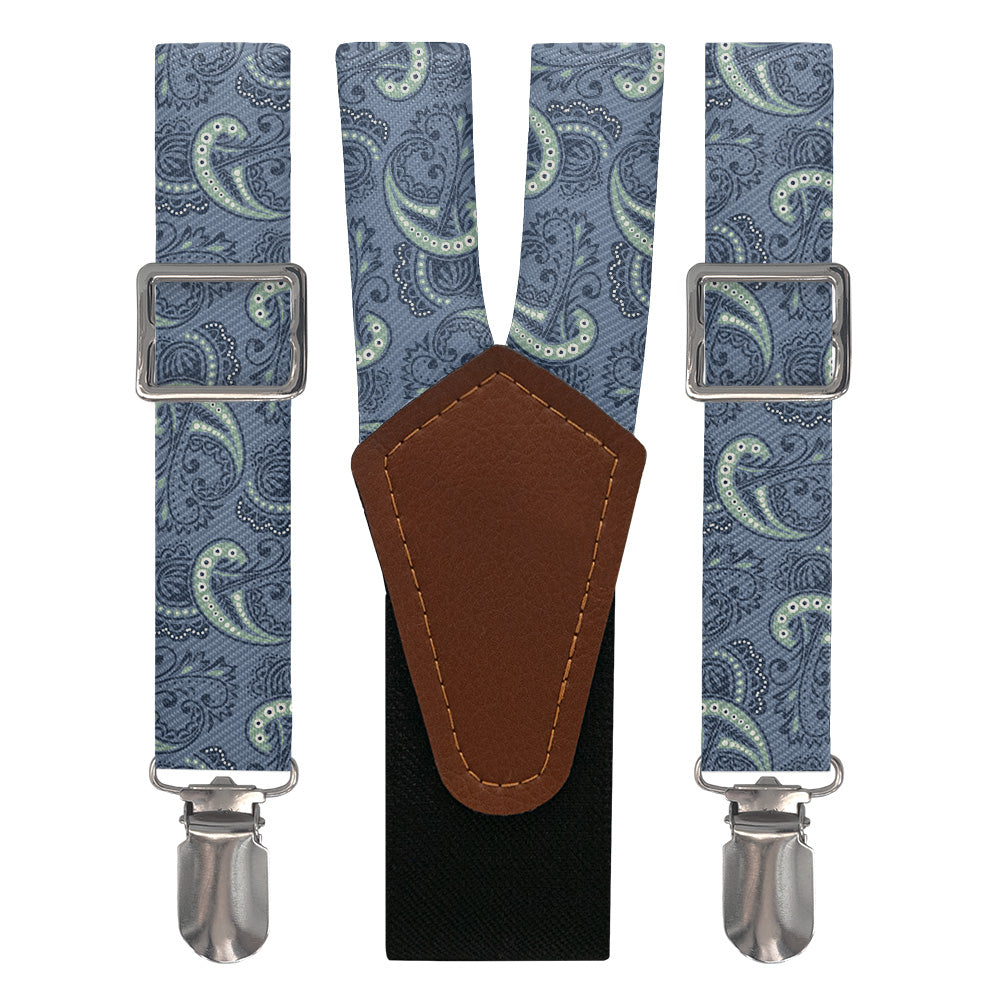 Art Deco Suspenders