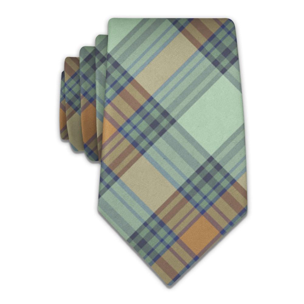 Plaid Neckties