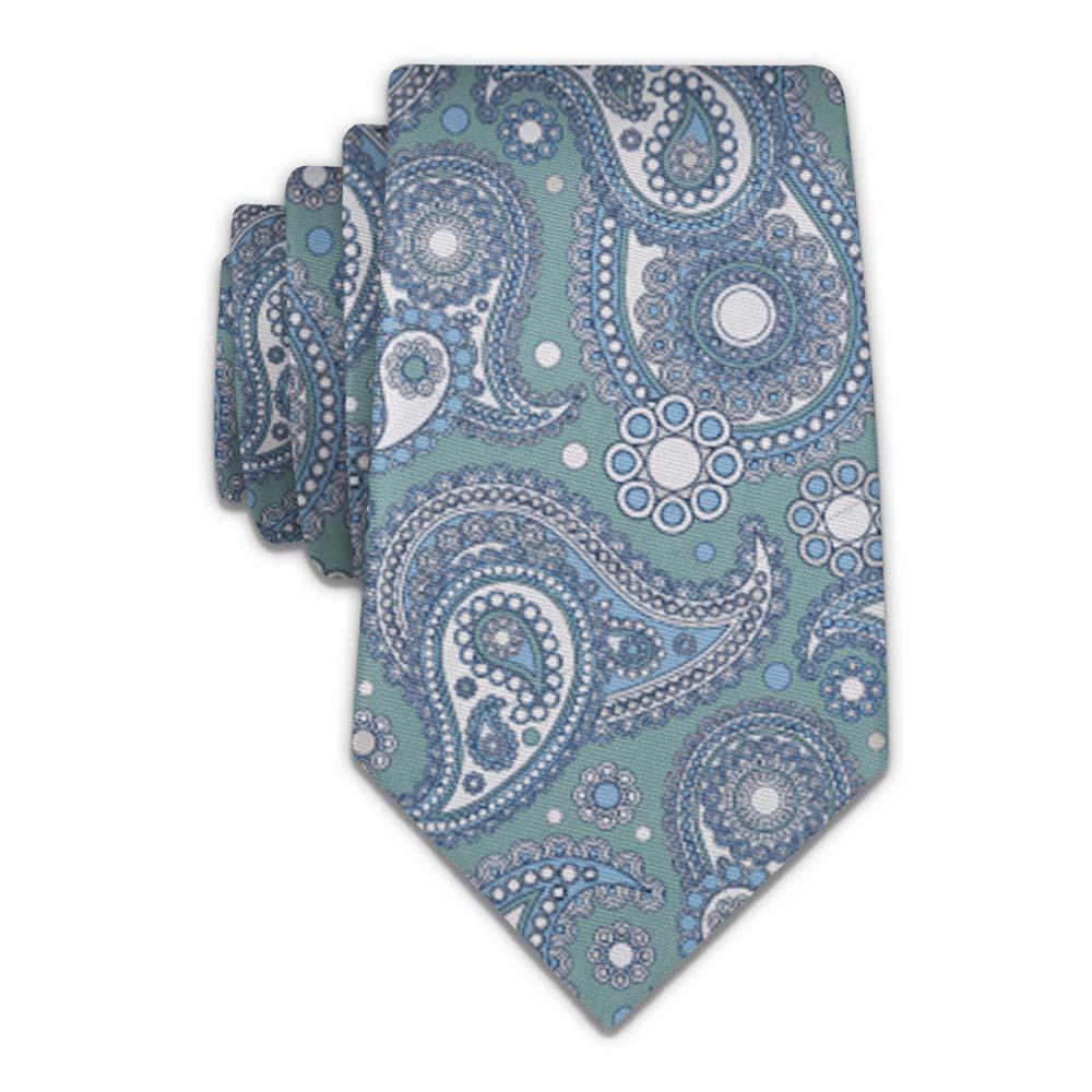 Paisley Neckties