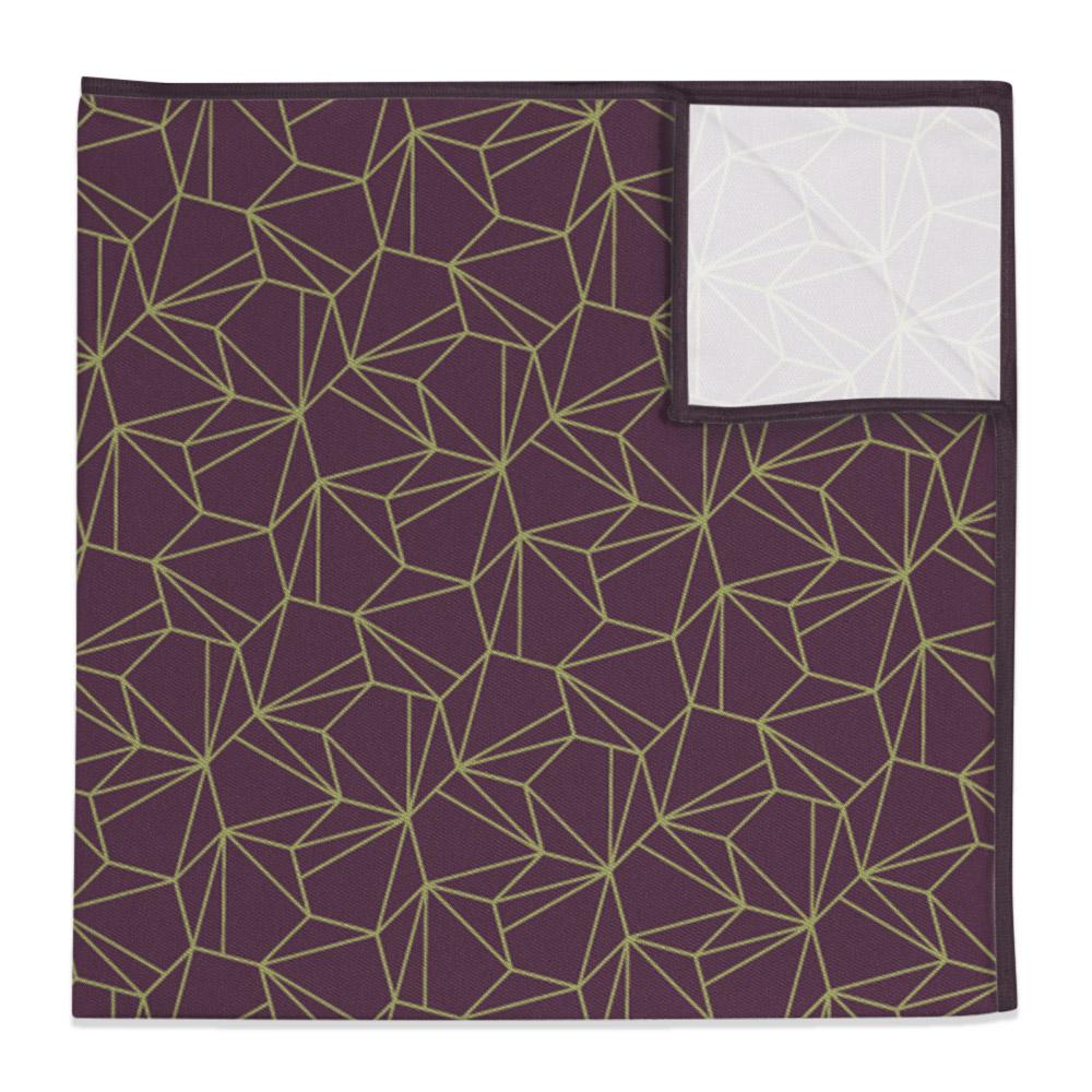 Geometric Pocket Squares for Stylish Looks | Knotty Tie