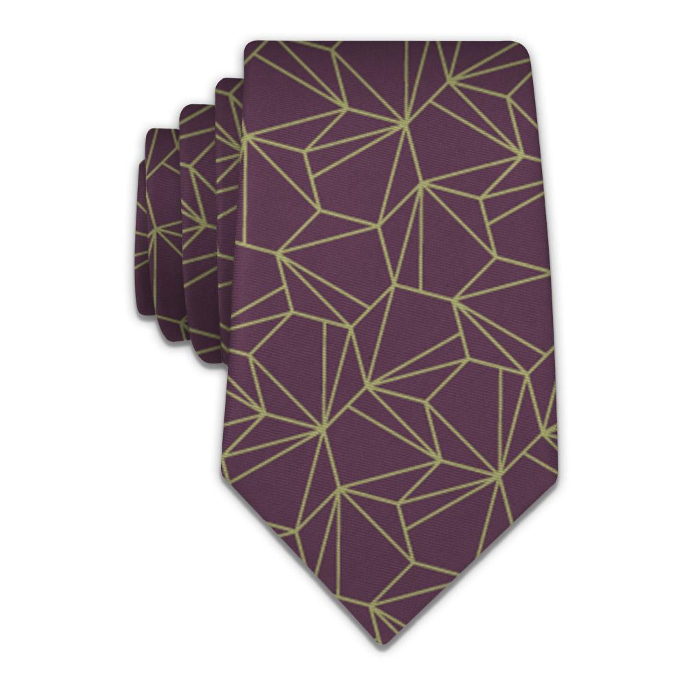 Geometric Neckties