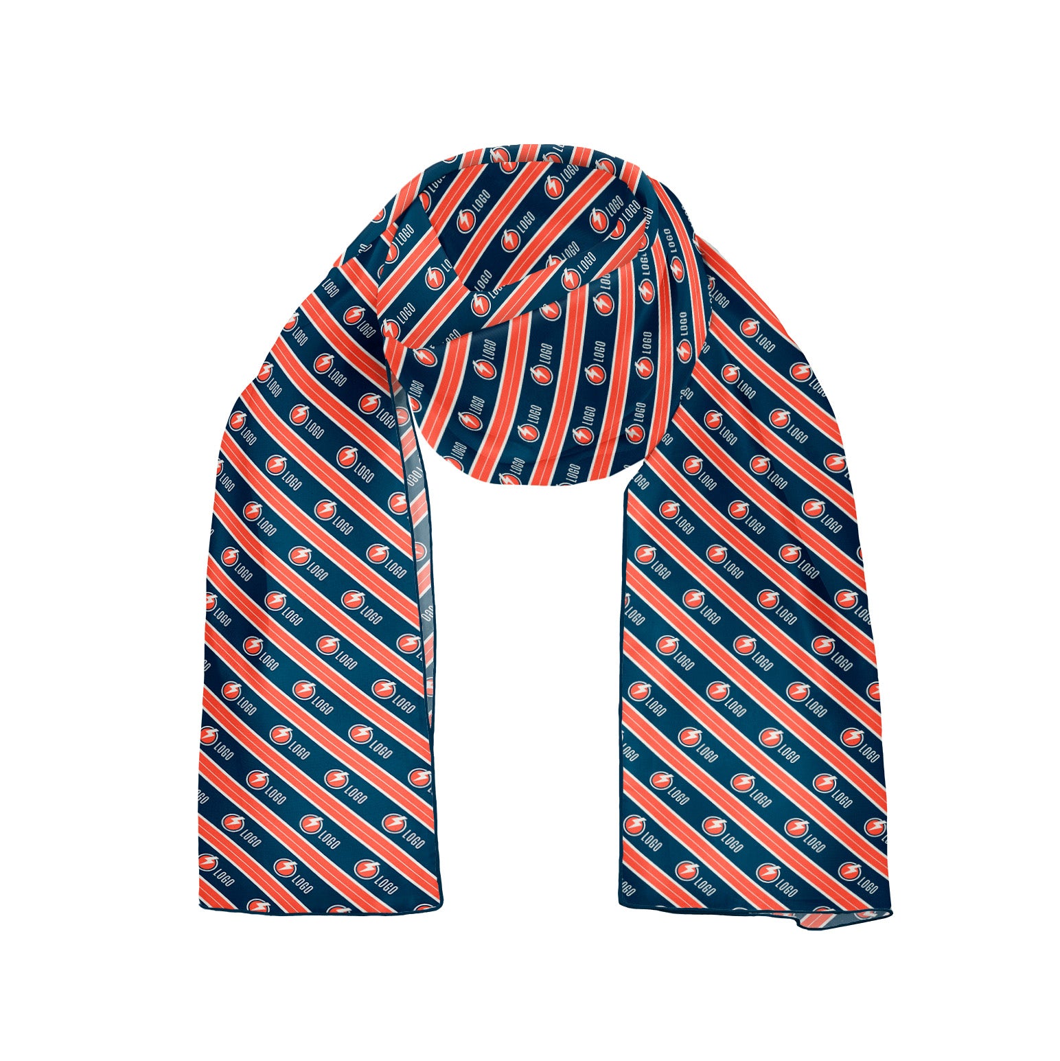 54x12RecScarf - Knotty Tie Co.