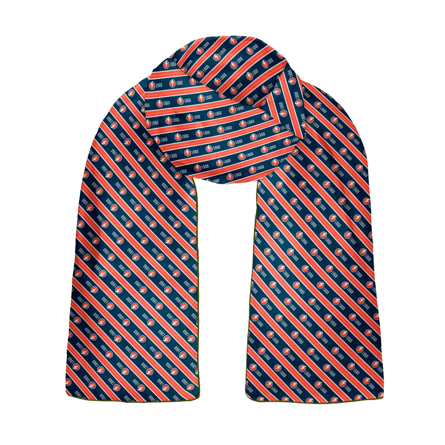 60x18Scarf - Knotty Tie Co.