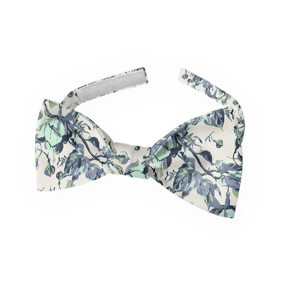 Abstract Floral Bow Tie - Kids Bow TIe - Knotty Tie Co.