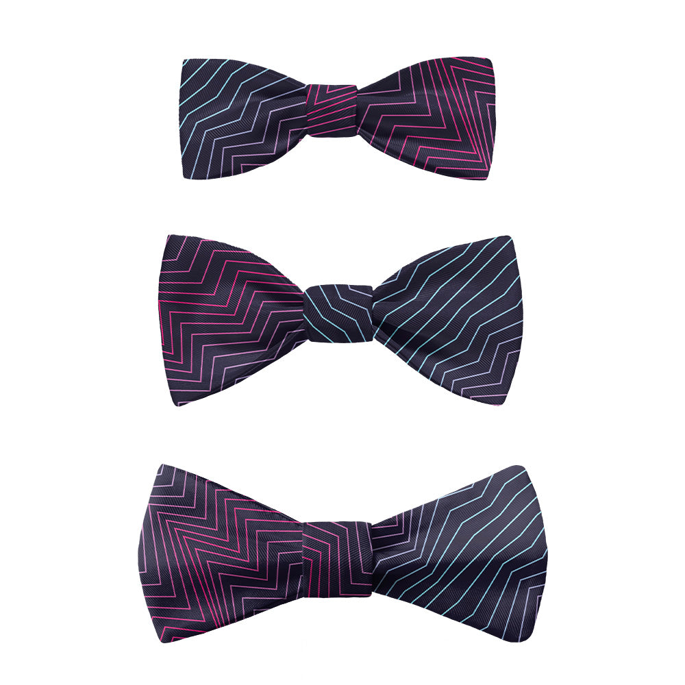 Aesthetic Bow Tie -  -  - Knotty Tie Co.