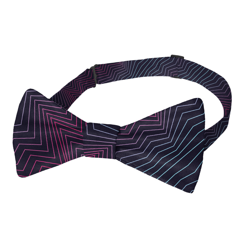Aesthetic Bow Tie - Pre-Tied Bow Tie - Knotty Tie Co.