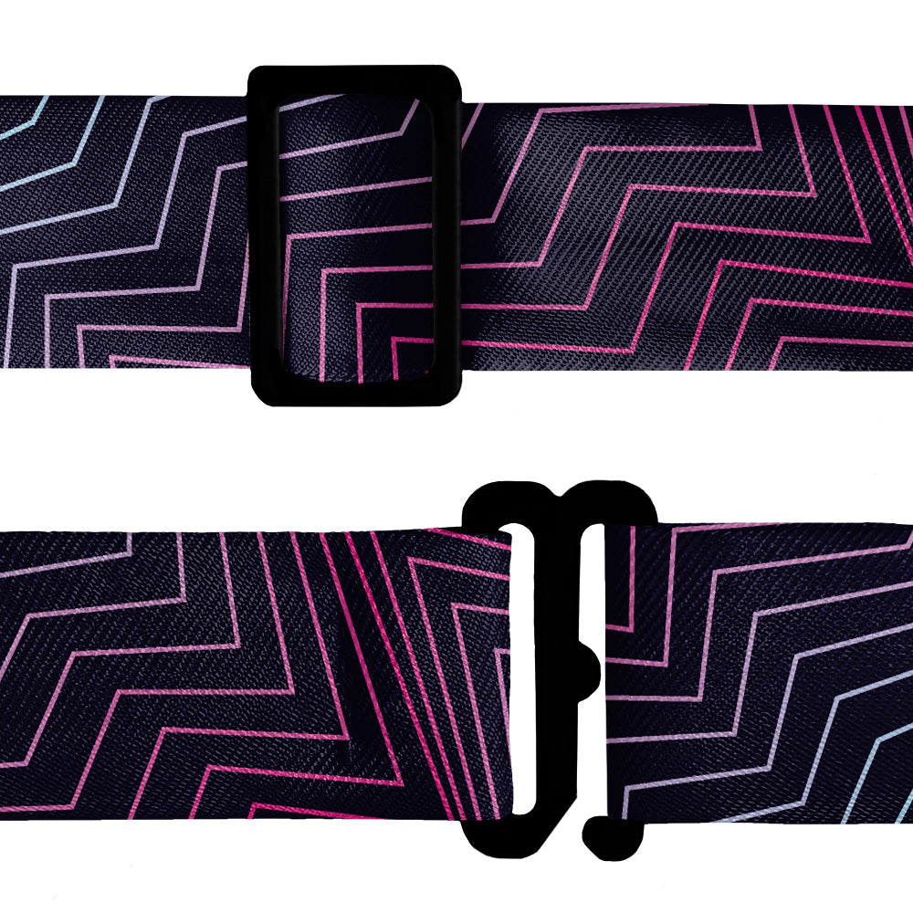 Aesthetic Bow Tie - Bow Tie Hardware - Knotty Tie Co.