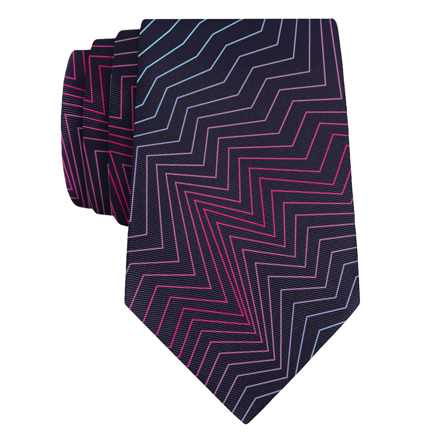 Aesthetic Necktie - Rolled - Knotty Tie Co.