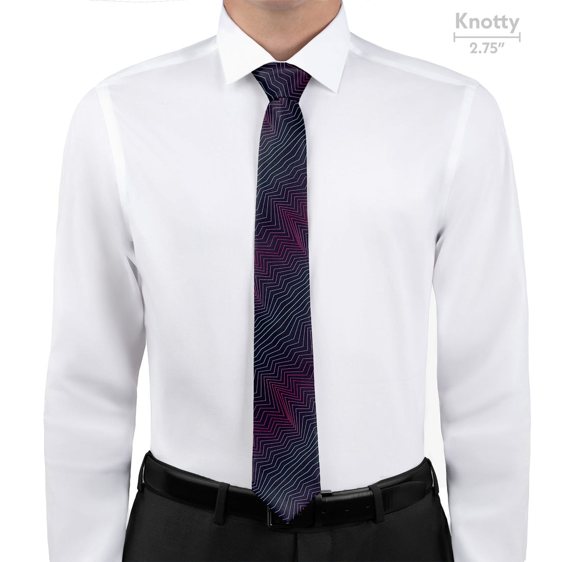 Aesthetic Necktie - Knotty - Knotty Tie Co.