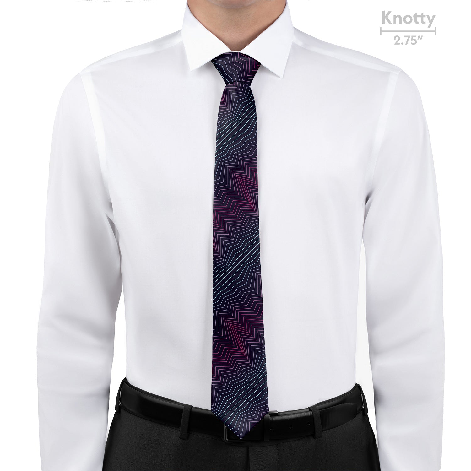 Aesthetic Necktie - Knotty - Knotty Tie Co.