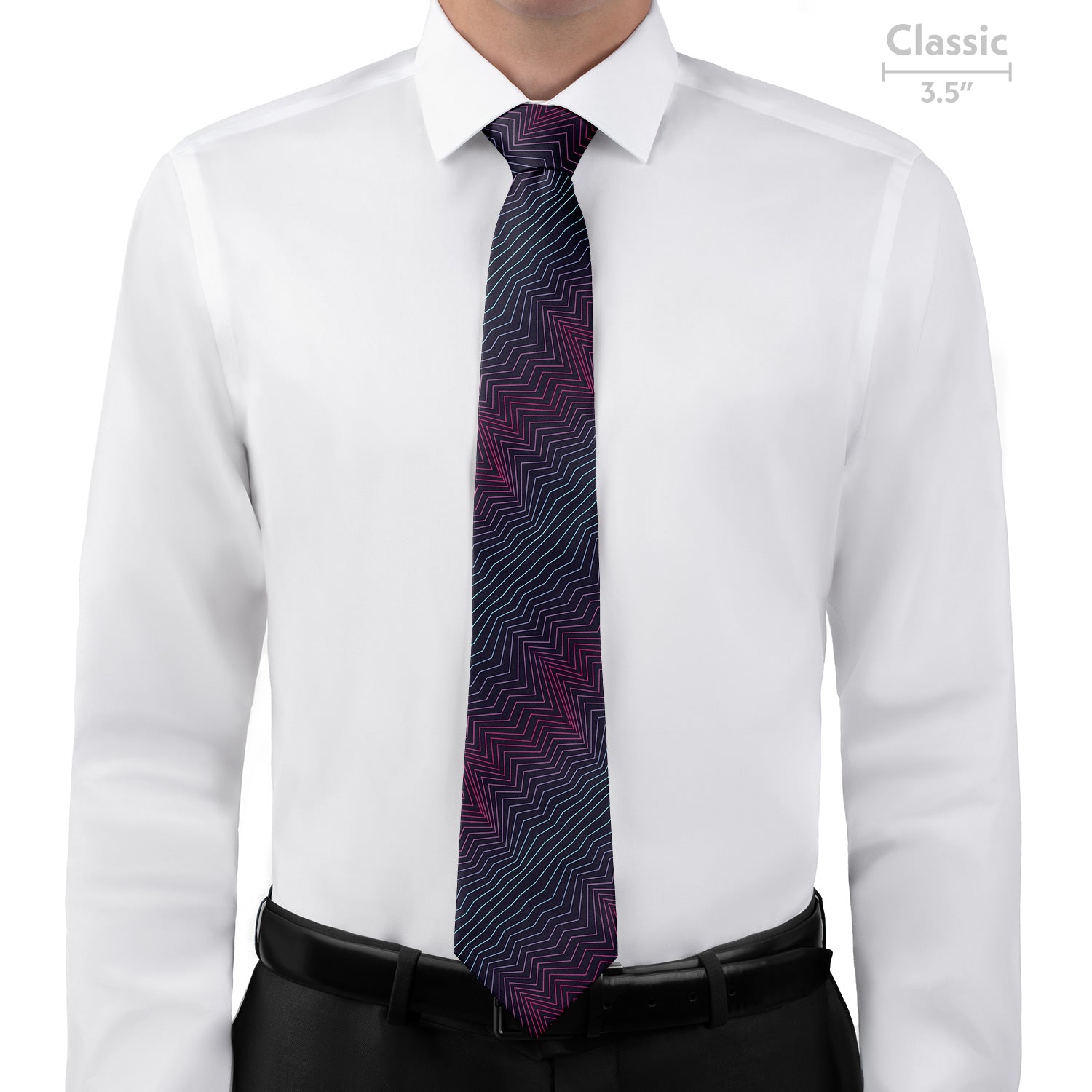 Aesthetic Necktie - Classic - Knotty Tie Co.