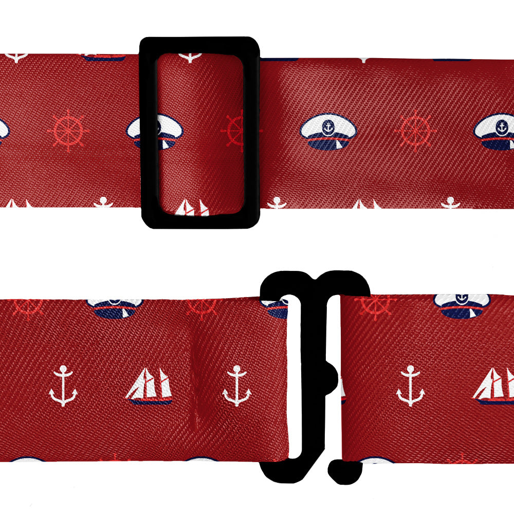 Ahoy Bow Tie - Bow Tie Hardware - Knotty Tie Co.