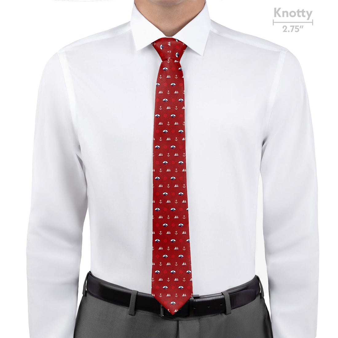 Ahoy Necktie - Knotty - Knotty Tie Co.