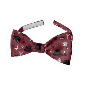 Alabama State Heritage Bow Tie - Kids Bow TIe - Knotty Tie Co.