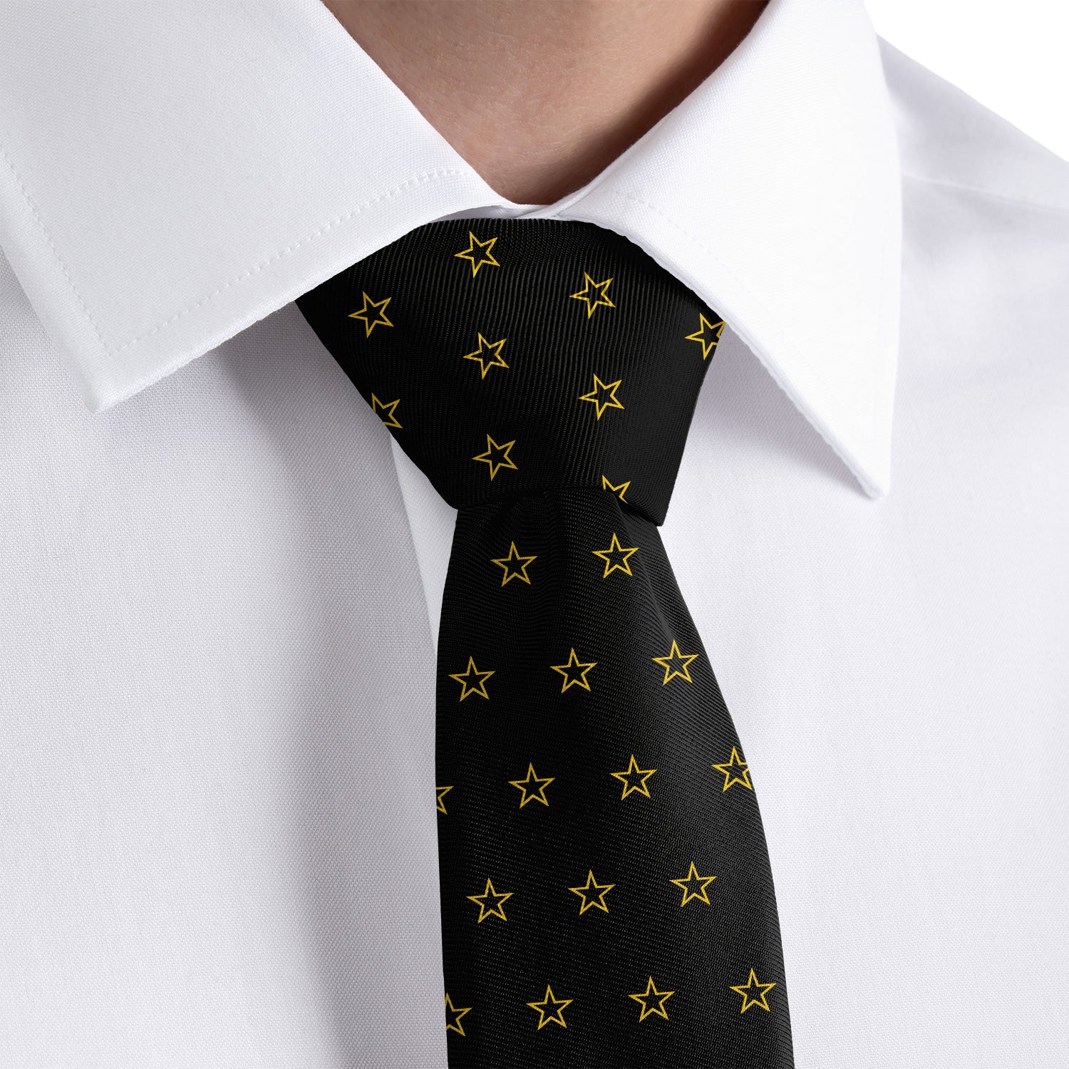 All Stars Necktie - Dress Shirt - Knotty Tie Co.