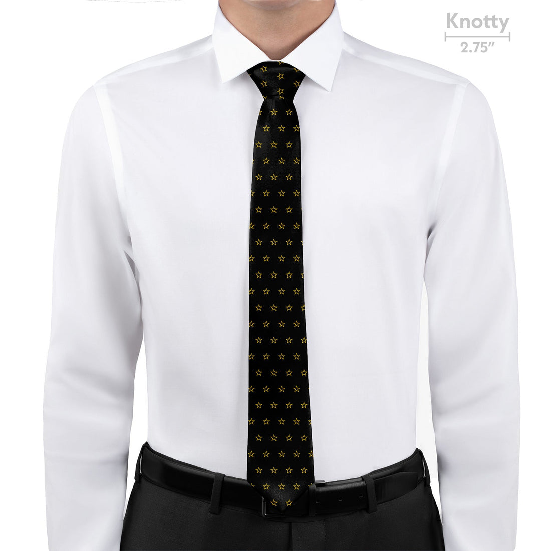 All Stars Necktie - Knotty - Knotty Tie Co.